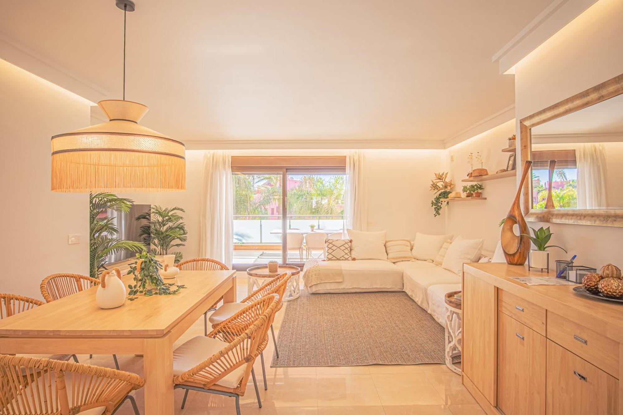 Buenti Apartments Estepona Ngoại thất bức ảnh